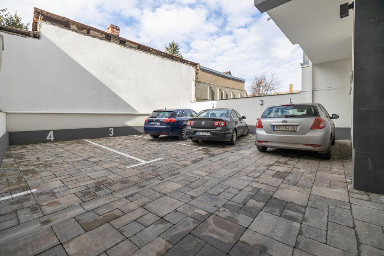 Bella Apartment Novi Sad Exterior foto