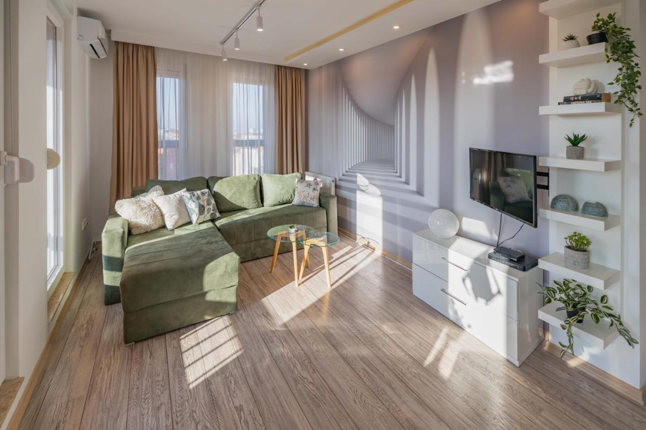 Bella Apartment Novi Sad Exterior foto