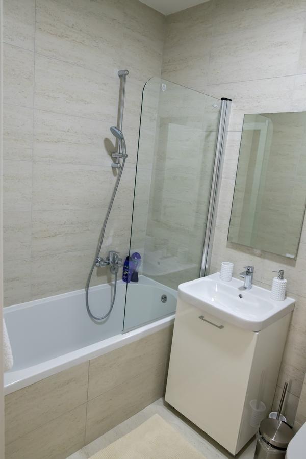 Bella Apartment Novi Sad Quarto foto